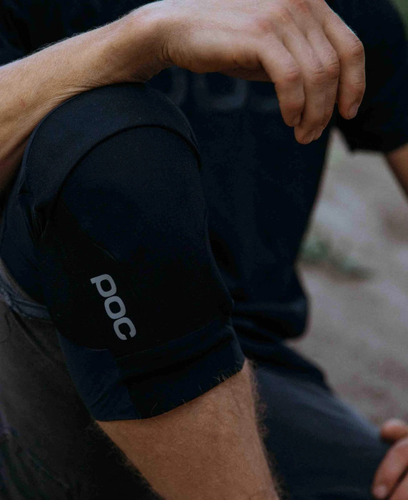 POC Oseus VPD Knee Guards Uranium Black