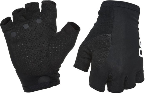POC Essential Fingerless Gloves Uranium Black Large