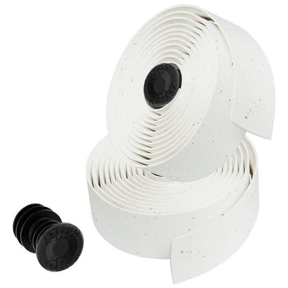 PRO Classic Comfort EVA and Cork Bar Tape White