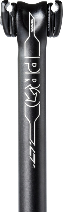 PRO LT 27.2 x 400mm Seatpost Black