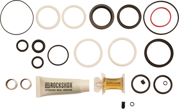 RockShox Super Deluxe A1-B2 Shock Service Kit