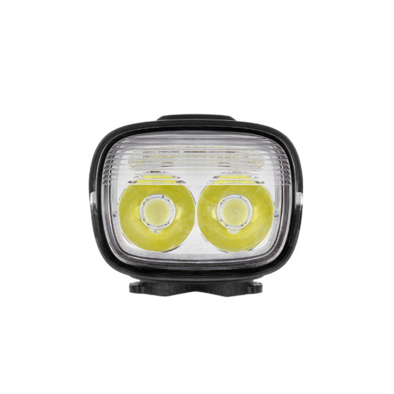 Magic Shine E-Bike 1500/3000 Lumen Front Light Black