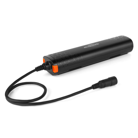 Magic Shine E-Bike 1500/3000 Lumen Front Light Black