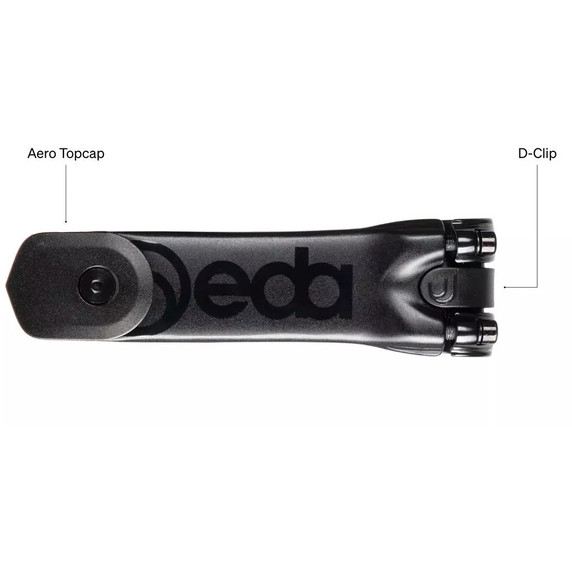 Deda Superbox DCR Alloy 6061 82" DCR S-DCR Stem