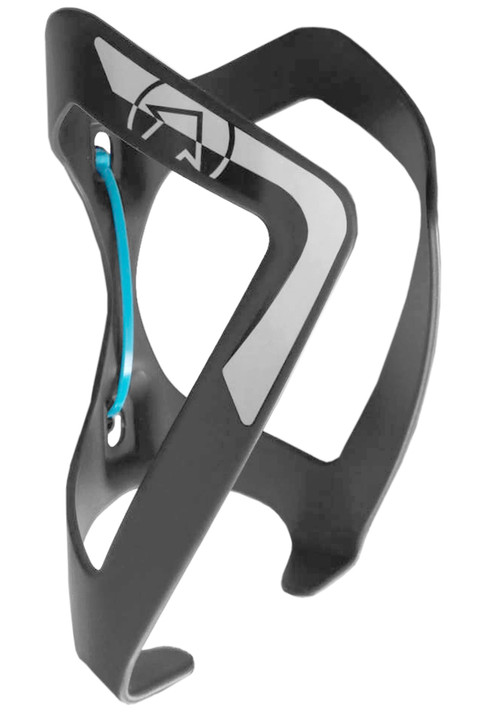 PRO Alloy Bottle Cage Black/Grey