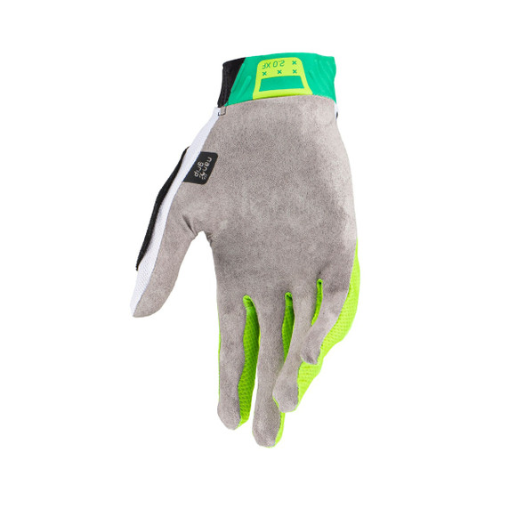 Leatt 2.0 MTB X-Flow Gloves Jade 2023