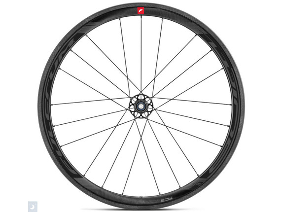 Fulcrum Wind 40c Carbon Clincher Shimano Wheelset