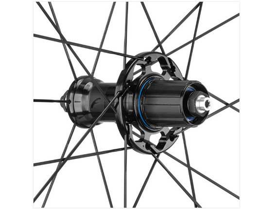 Fulcrum Wind 40c Carbon Clincher Shimano Wheelset