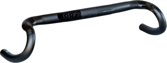 PRO Discover Carbon 40cm x 31.8mm Gravel Handlebars