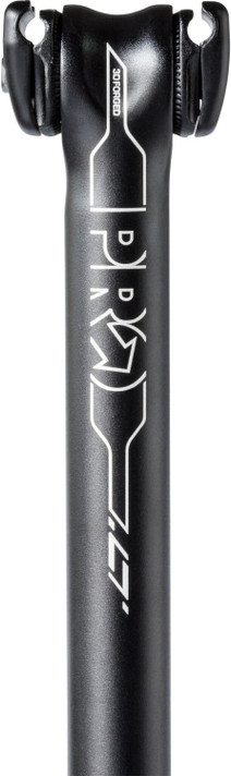 PRO LT 30.9 x 400mm Seatpost Black