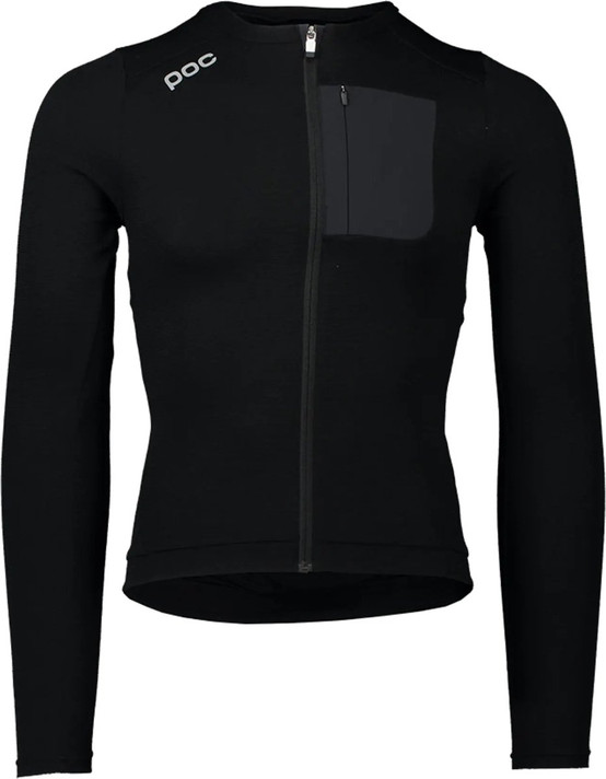 POC Oseus VPD Protection Layer Uranium Black