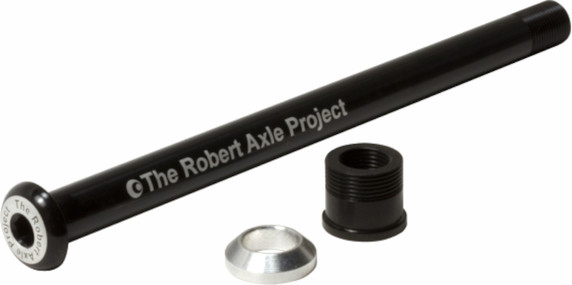 The Robert Axle Project Lightning 15x100mm NAILD Front Thru Axle