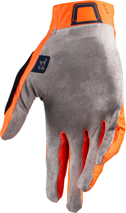 Leatt 2.0 MTB X-Flow Gloves Coral 2022