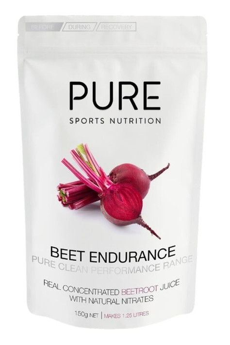 Pure Endurance 150g Powder Beet