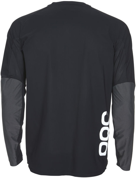 POC Resistance DH Jersey Uranium Black