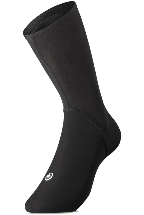 Assos Tiburu Bootie Spring/Fall Shoe Covers Black