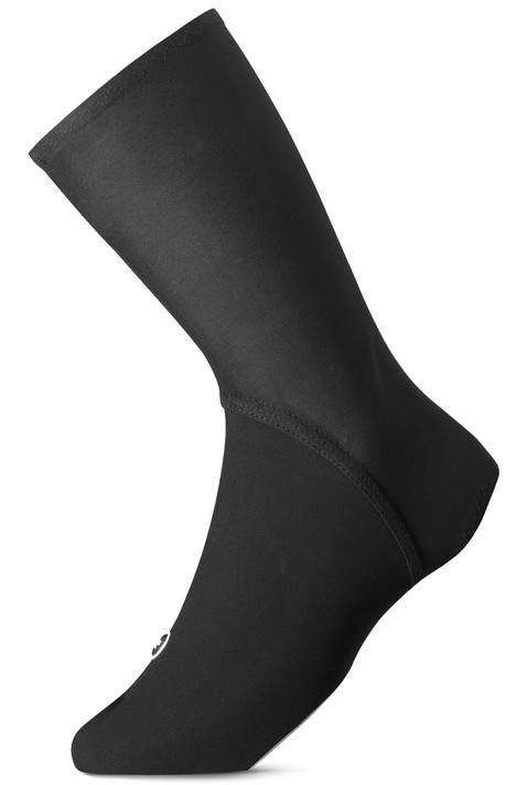 Assos Tiburu Bootie Spring/Fall Shoe Covers Black