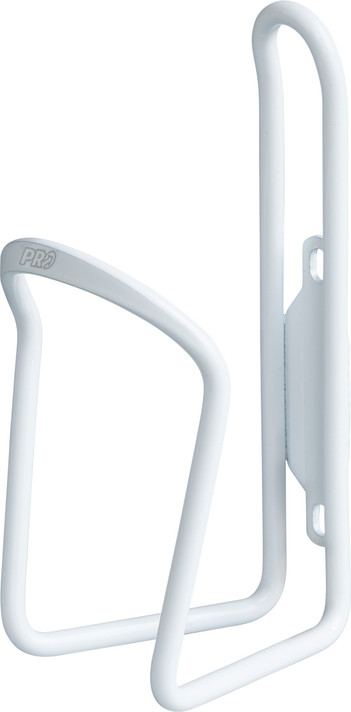 PRO Classic Bottle Cage White
