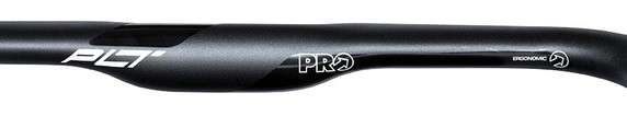 PRO PLT Compact Ergo 44cm x 31.8mm Handlebars Black