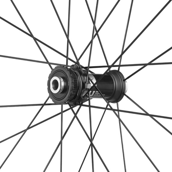 Fulcrum Speed 57 Disc Brake Shimano Wheelset