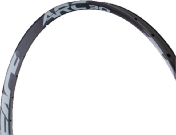 Race Face ARC Offset 30 27.5" 32H Rim Grey