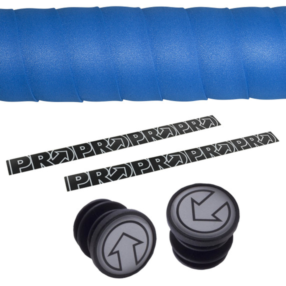 PRO Sport Control EVA Bar Tape Blue