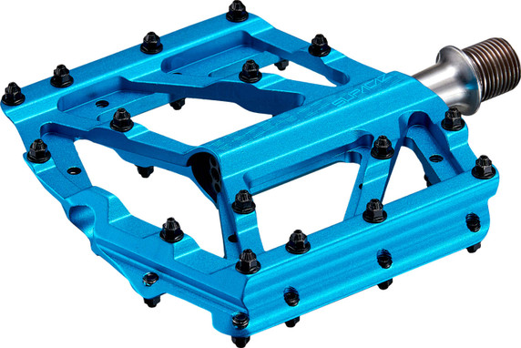 Supacaz Orbitron CNC Alloy DH Pedals