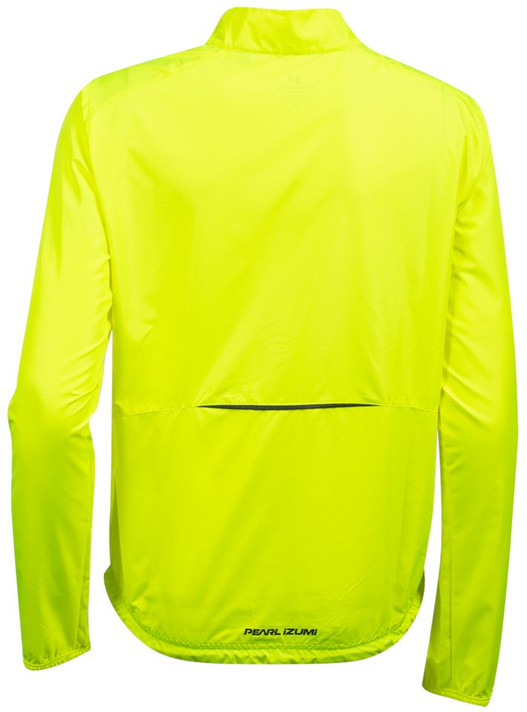 Pearl Izumi Quest Womens Barrier Jacket Screaming Yellow 2022