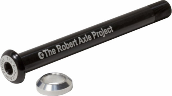 The Robert Axle Project Lightning Bolt-On 12x167/172mm Rear Thru Axle