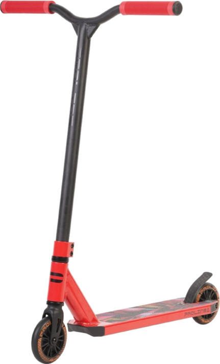 Proline L1 V2 Series Scooter Red