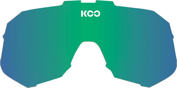 KOO Demos Green Mirror Lens