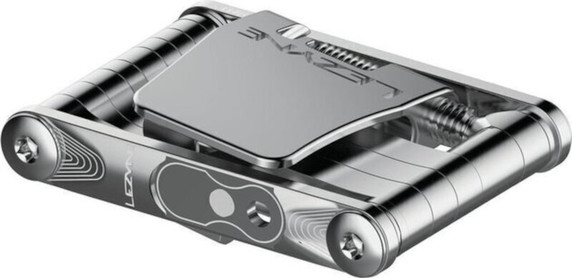 Lezyne SV PRO 13 Multi-Tool Silver
