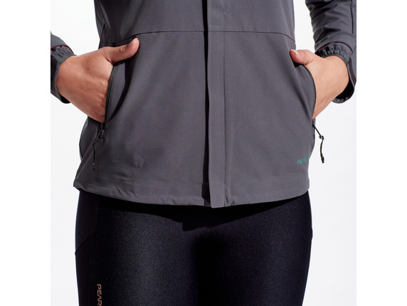 Pearl Izumi Prospect Barrier Womens Jacket Urban Sage