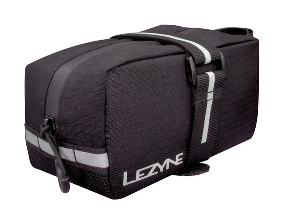  Lezyne Road Caddy XL Saddle Bag Black 