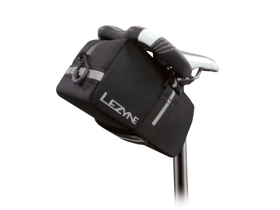  Lezyne Road Caddy XL Saddle Bag Black 