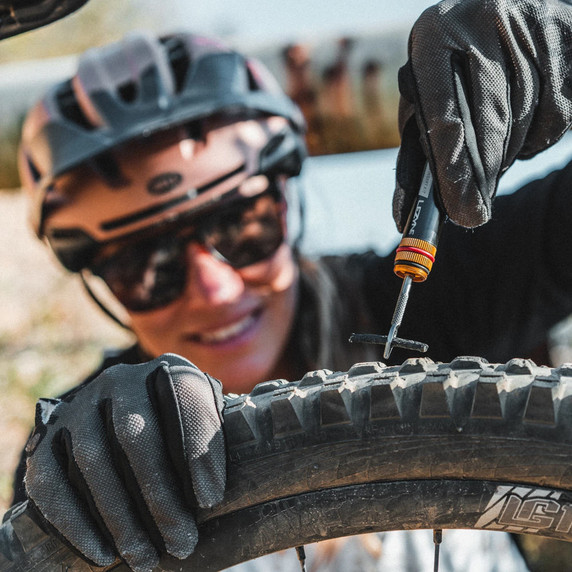 Lezyne Stealth Bar End Tubless Insert Kit