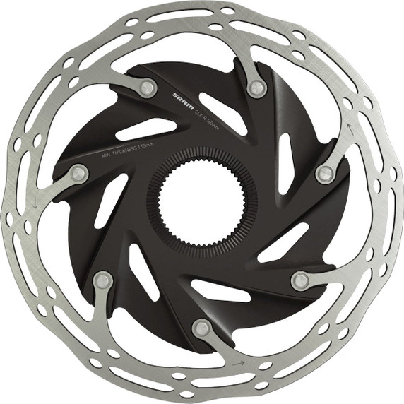 SRAM CenterLine XR 160mm Centrelock Road Disk Brake Rotor