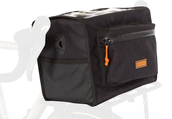 Restrap Rando Rack Bag Black Large