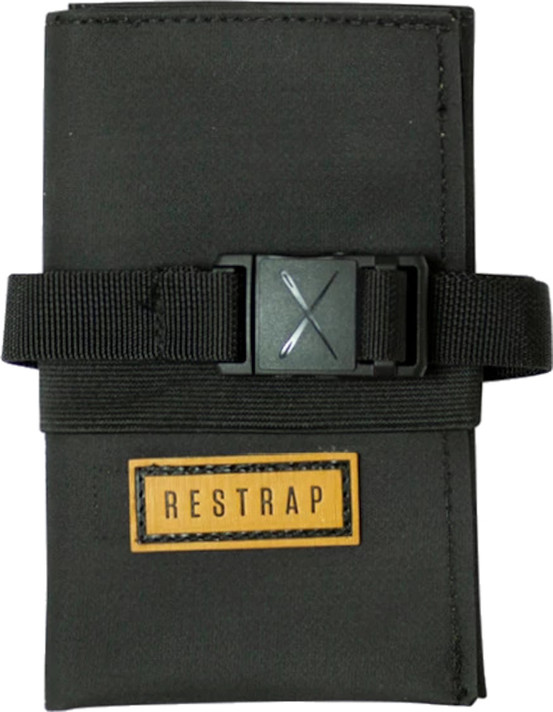 Restrap Tool Roll Case Black Pushys