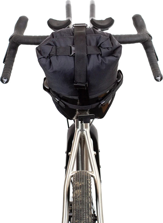 Restrap Race Saddle Bag 7L Black
