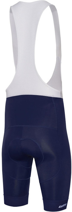 Giant Staple Bib Shorts Navy 2022