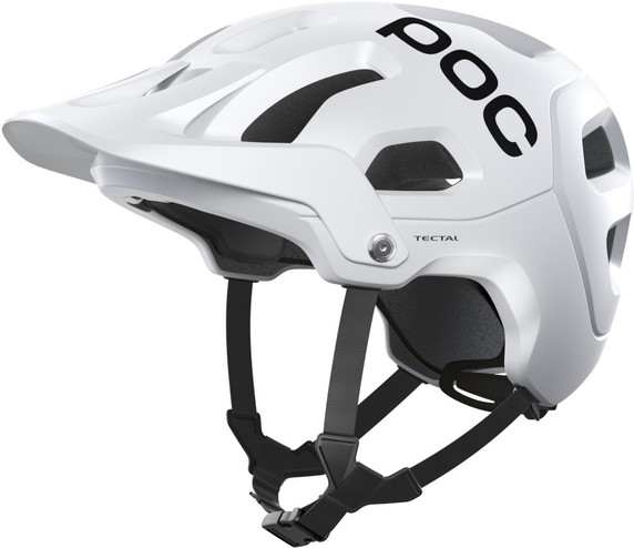 POC Tectal MTB Helmet Hydrogen White Matte