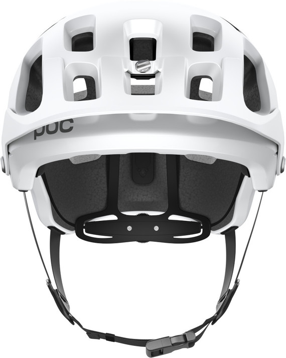 POC Tectal MTB Helmet Hydrogen White Matte