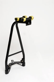 Pacific 2 Bike Tow Ball Car Rack Boomerang Base