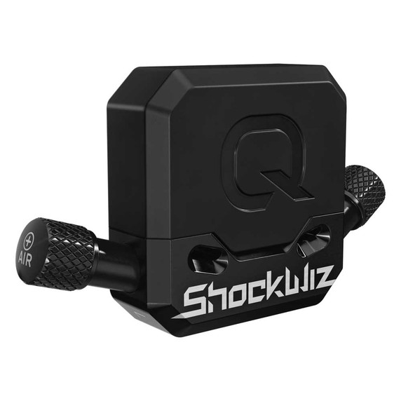 Quarq ShockWiz