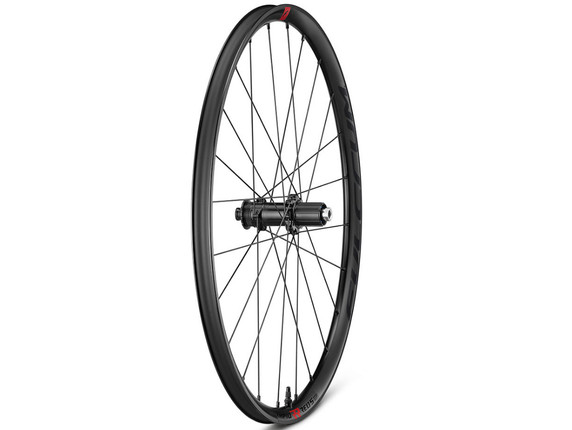 Fulcrum Rapid Red 5 Disc Brake Clincher Shimano 29" MTB Wheelset