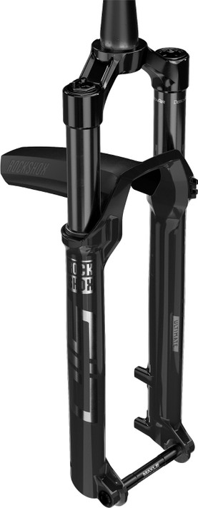 RockShox SID Ultimate 29" 120mm Charger RD 15x110mm Boost Fork Gloss Black w/ SID Short Fender