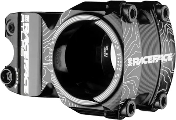 Race Face Atlas 35x35mm 0 Stem Black