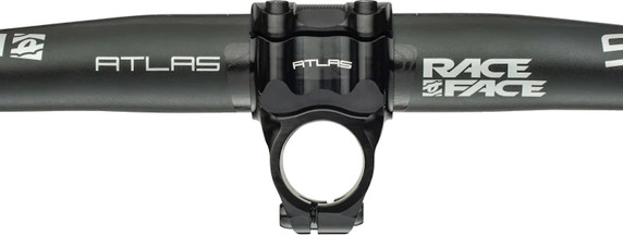 Race Face Atlas 35x35mm 0 Stem Black