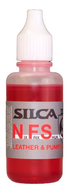 Silca NFS 20ml Leather and Pump Lube
